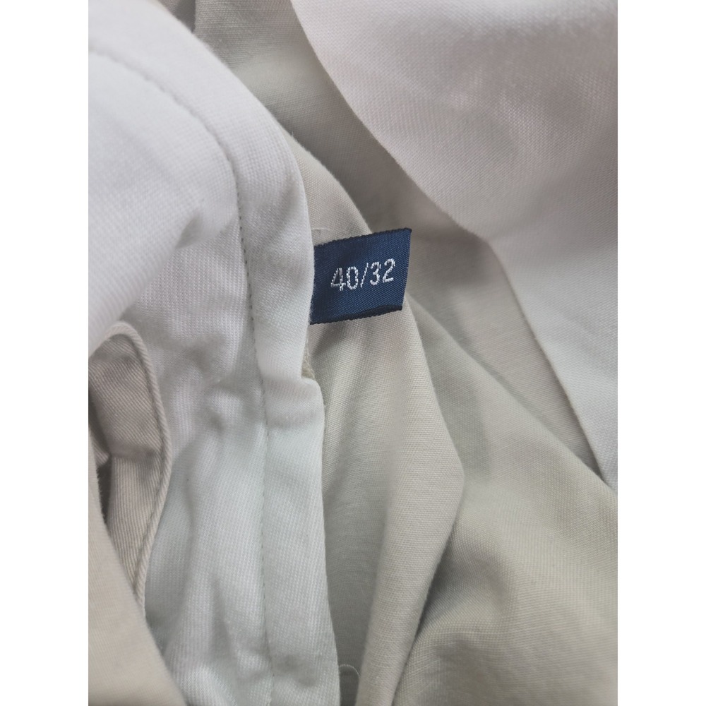 Polo Ralph Lauren Men's Tan Pants Size 40x32 Pockets - Picture 12 of 12